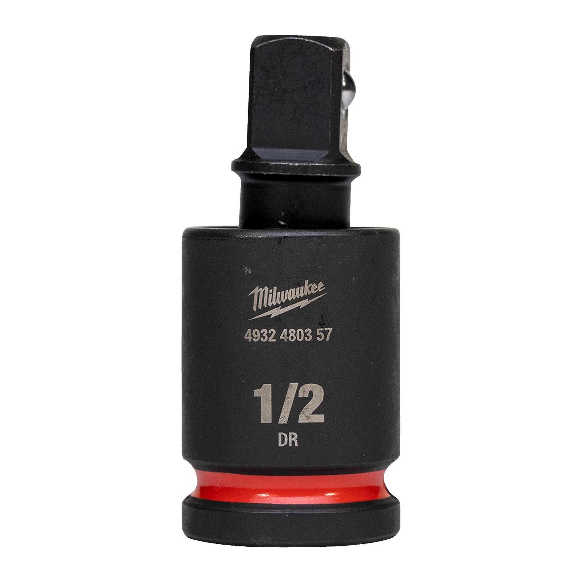 Milwaukee 4932480357 1/2" Impact Universal Joint - 1pc - MonkeyTools