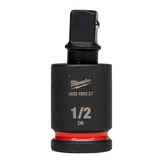 Milwaukee 4932480357 1/2" Impact Universal Joint - 1pc - MonkeyTools