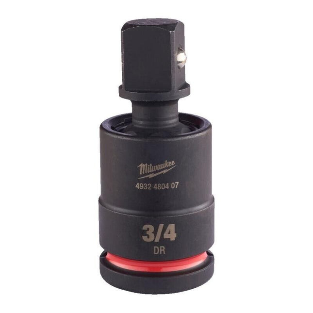 Milwaukee 4932480407 - 3/4" IMPACT UNIVERSAL JOINT - 15 DEGREES - MonkeyTools
