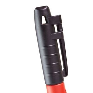 Milwaukee 4932480551 Inkzall Black Job Site Marker Pens - Set of 4 - MonkeyTools