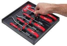 Milwaukee 4932480569 8 Piece Heavy Duty Hook & Pick Set - MonkeyTools