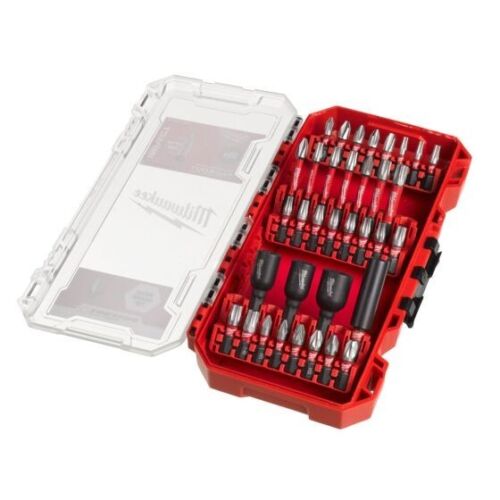 Milwaukee 4932492008 75 Piece Shockwave Screwdriver Bit Set Impact Set - MonkeyTools