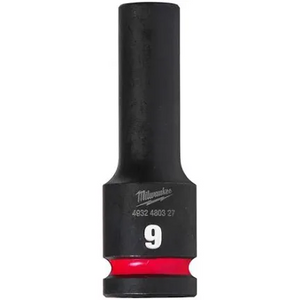 Milwaukee 9mm Shockwave Impact Duty 1/2