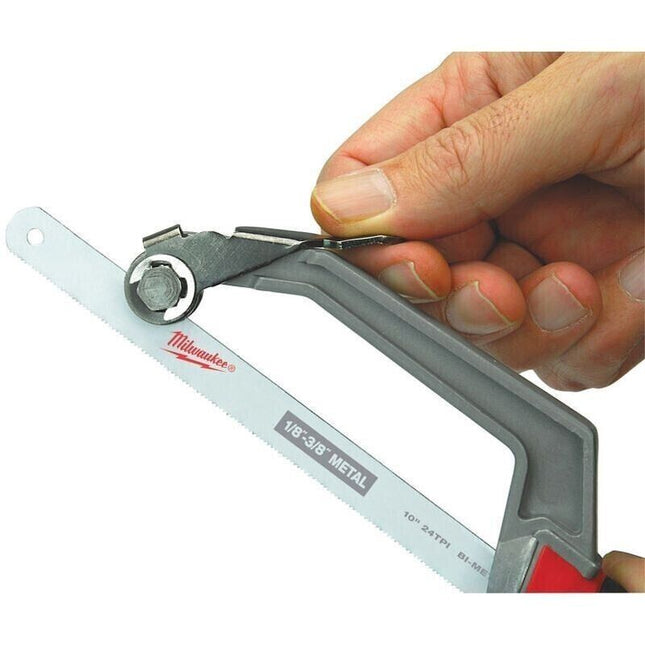 Milwaukee Compact Hack Saw (48-22-0012) - MonkeyTools