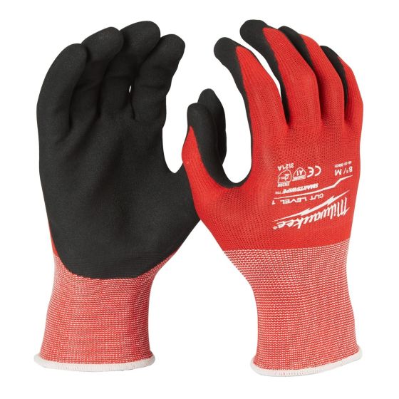 MILWAUKEE CUT LEVEL 1 GLOVES - MonkeyTools