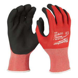 MILWAUKEE CUT LEVEL 1 GLOVES - MonkeyTools