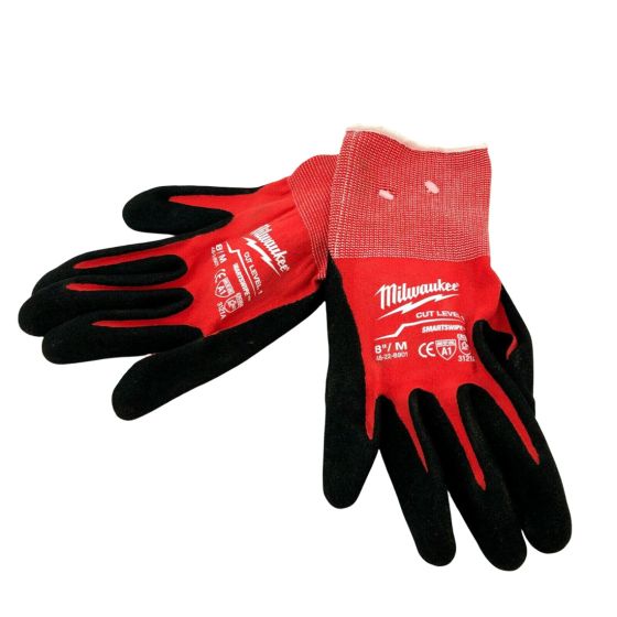MILWAUKEE CUT LEVEL 1 GLOVES - MonkeyTools