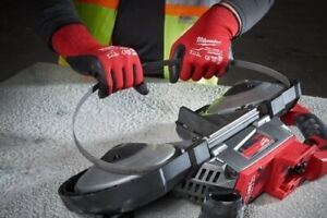 MILWAUKEE CUT LEVEL 3 DIPPED GLOVES XL - MILWAUKEE WORK GLOVES 4932471420 - MonkeyTools