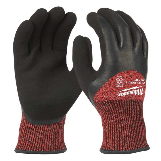 MILWAUKEE CUT LEVEL 3 WINTER GLOVES - MonkeyTools