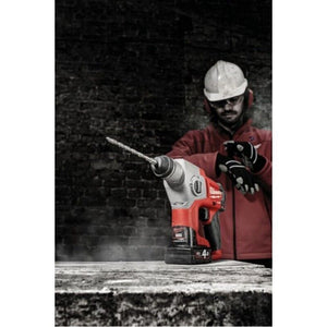 Milwaukee Drill Bits SDS Plus Hammer M2 2 Cut 3-26mm Rotary Masonry Concrete - MonkeyTools