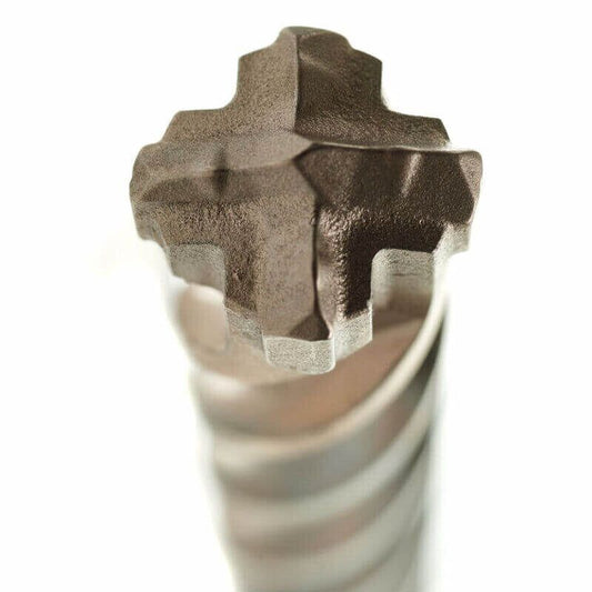 Milwaukee Hammer Drill Bit SDS+ MX4 8x265 4932352024 - MonkeyTools