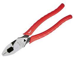 Milwaukee Hand Tools 48226100 Lineman's Pliers 230mm MHT48226100 - MonkeyTools
