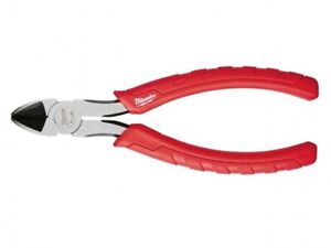 Milwaukee Hand Tools 48226106 Diagonal Pliers 160mm MHT48226106 150mm / 6 inch - MonkeyTools
