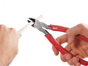 Milwaukee Hand Tools 48226106 Diagonal Pliers 160mm MHT48226106 150mm / 6 inch - MonkeyTools