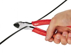 Milwaukee Hand Tools 48226106 Diagonal Pliers 160mm MHT48226106 150mm / 6 inch - MonkeyTools