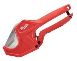 Milwaukee Hand Tools 4932464172 Ratcheting PVC Cutter 42mm MHT932464172 - MonkeyTools