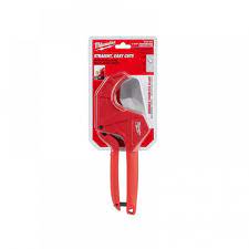 Milwaukee Hand Tools 4932464173 Ratcheting PVC Cutter 63mm MHT932464173 - MonkeyTools