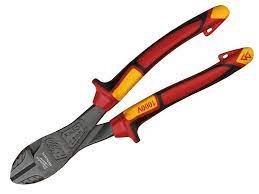 Milwaukee Hand Tools 4932464570 VDE Heavy-Duty Diagonal Cutter 200mm MHT93246457 - MonkeyTools