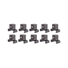 Milwaukee Impact Socket Rail Extra Clips 1/2" Drive 10 Pack Sockets Storage