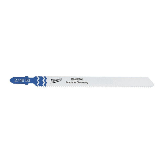 Milwaukee Jigsaw Blade 105X2 MM T318BF 4932274653 - MonkeyTools
