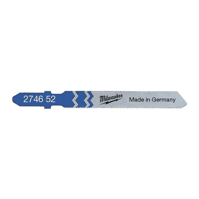 Milwaukee Jigsaw Blade 55X0.7 MM T118G 4932274652 - MonkeyTools