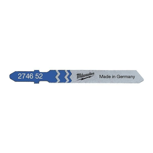 Milwaukee Jigsaw Blade 55X0.7 MM T118G 4932274652 - MonkeyTools