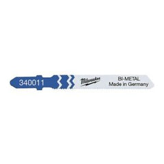 Milwaukee Jigsaw Blade 55X1.2 MM T118AF 4932340011