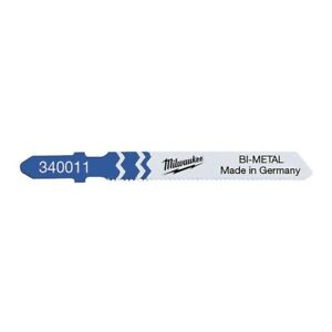 Milwaukee Jigsaw Blade 55X1.2 MM T118AF 4932340011 - MonkeyTools