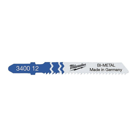 Milwaukee Jigsaw Blade 55X2 MM T118BF 4932340012 - MonkeyTools