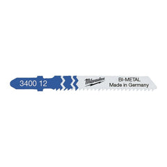 Milwaukee Jigsaw Blade 55X2 MM T118BF 4932340012