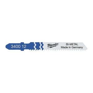 Milwaukee Jigsaw Blade 55X2 MM T118BF 4932340012 - MonkeyTools