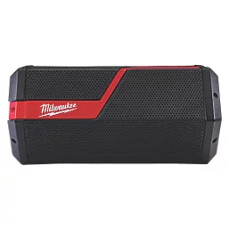 MILWAUKEE M12-18JSSP-0 12 / 18V LI-ION REDLITHIUM CORDLESS BLUETOOTH SPEAKER - BARE - MonkeyTools