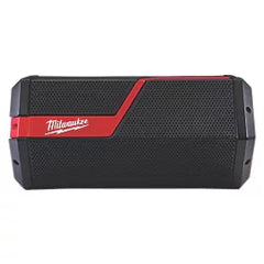 MILWAUKEE M12-18JSSP-0 12 / 18V LI-ION REDLITHIUM CORDLESS BLUETOOTH SPEAKER - BARE