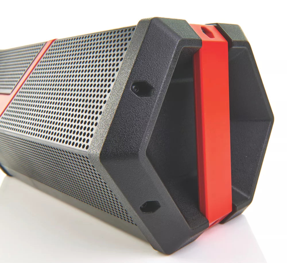 MILWAUKEE M12-18JSSP-0 12 / 18V LI-ION REDLITHIUM CORDLESS BLUETOOTH SPEAKER - BARE - MonkeyTools