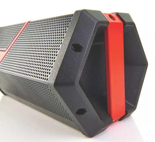 MILWAUKEE M12-18JSSP-0 12 / 18V LI-ION REDLITHIUM CORDLESS BLUETOOTH SPEAKER - BARE - MonkeyTools