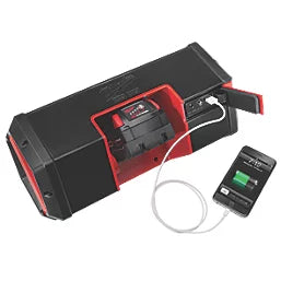 MILWAUKEE M12-18JSSP-0 12 / 18V LI-ION REDLITHIUM CORDLESS BLUETOOTH SPEAKER - BARE - MonkeyTools