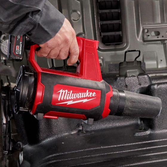 MILWAUKEE M12 BBL-0 12V CORDLESS BLOWER BODY ONLY - MonkeyTools