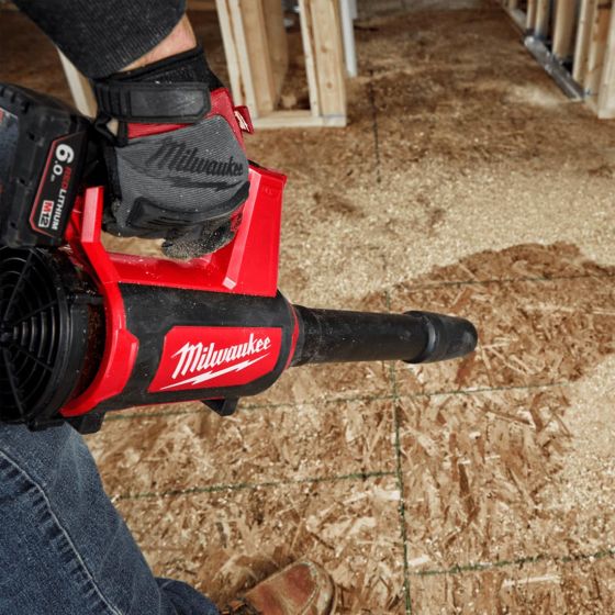 MILWAUKEE M12 BBL-0 12V CORDLESS BLOWER BODY ONLY - MonkeyTools