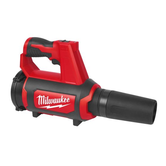 MILWAUKEE M12 BBL-0 12V CORDLESS BLOWER BODY ONLY - MonkeyTools