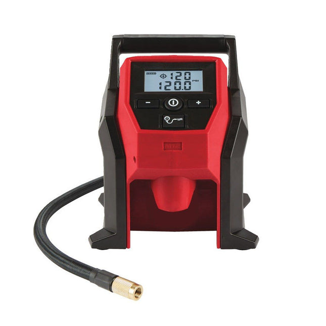 MILWAUKEE M12 BI-0 12V SUB COMPACT INFLATOR BODY ONLY - MonkeyTools