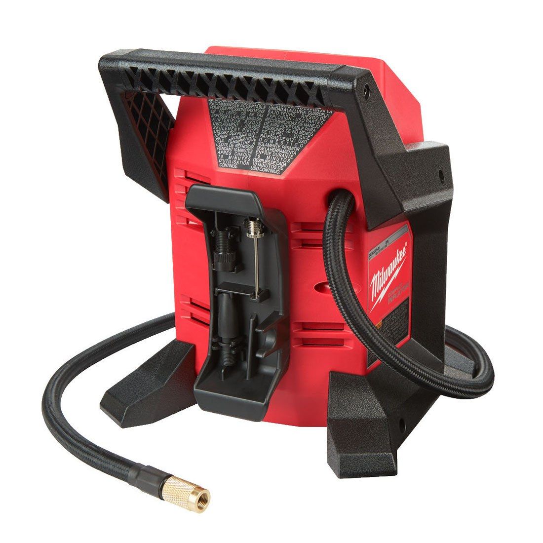 MILWAUKEE M12 BI-0 12V SUB COMPACT INFLATOR BODY ONLY - MonkeyTools