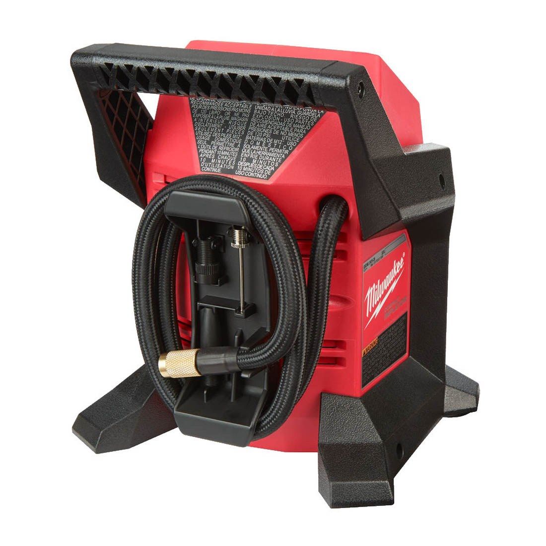 MILWAUKEE M12 BI-0 12V SUB COMPACT INFLATOR BODY ONLY - MonkeyTools