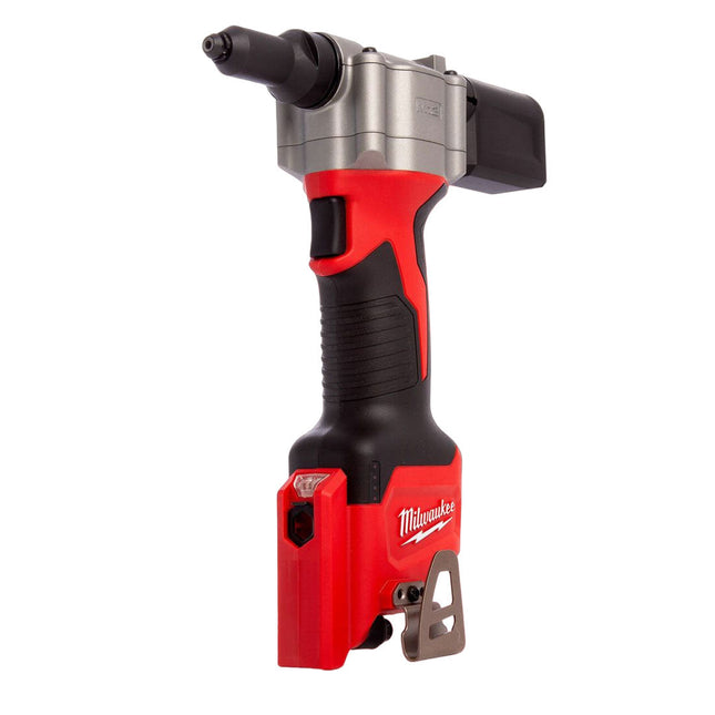 MILWAUKEE M12 BPRT-0 12V CORDLESS BRUSHLESS SUB COMPACT 20MM RIVET GUN BODY ONLY - MonkeyTools