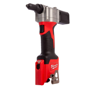 MILWAUKEE M12 BPRT-0 12V CORDLESS BRUSHLESS SUB COMPACT 20MM RIVET GUN BODY ONLY - MonkeyTools