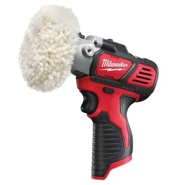 Milwaukee M12 BPS-0 12V Compact Polisher Sander Body Only 4933447791 - MonkeyTools