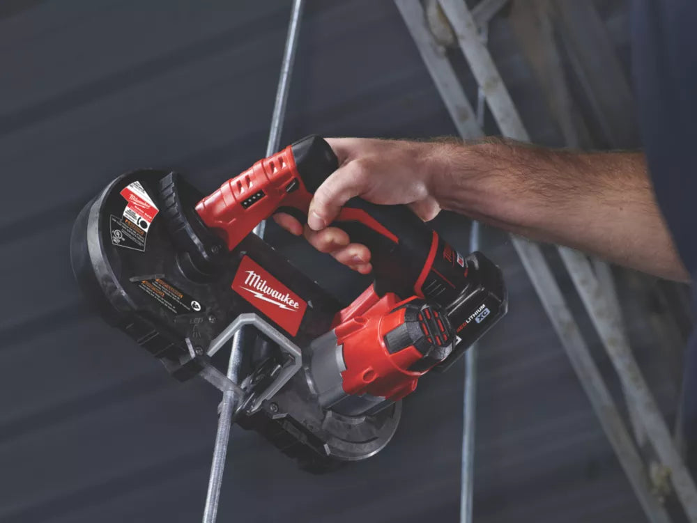MILWAUKEE M12 BS-0 12V CORDLESS BANDSAW BODY ONLY - MonkeyTools