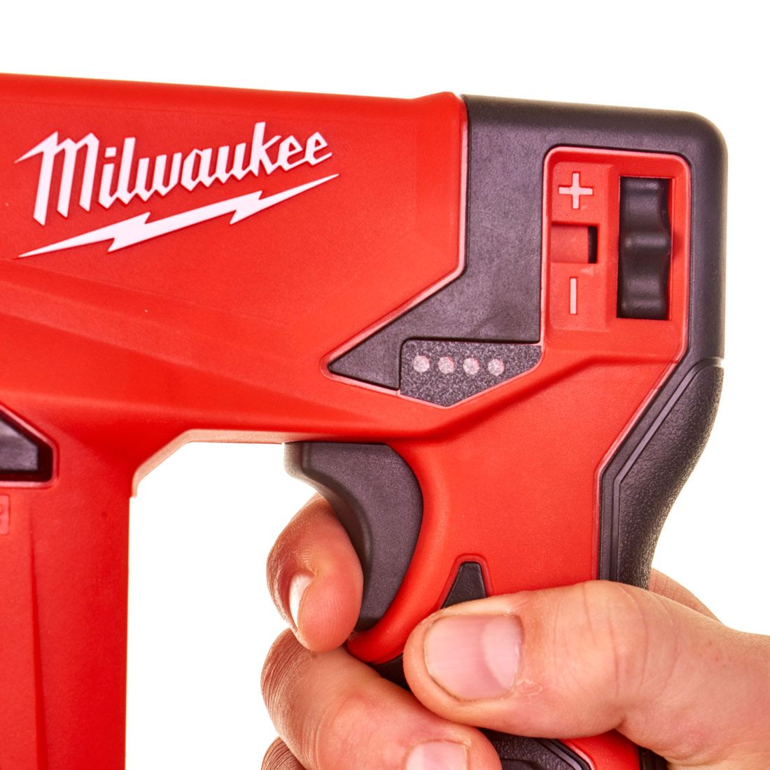 MILWAUKEE M12 BST-0 12V CORDLESS SUB COMPACT STAPLER BODY ONLY - MonkeyTools
