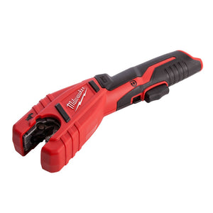 MILWAUKEE M12 C12 PC-0 12V SUB COMPACT COPPER PIPE CUTTER BODY ONLY - MonkeyTools
