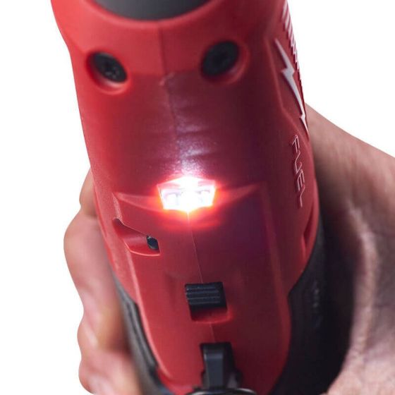 MILWAUKEE M12 FHIR38-201B 12V 3/8" HIGH SPEED RATCHET INC 1X 2.0AH BATTERY - MonkeyTools