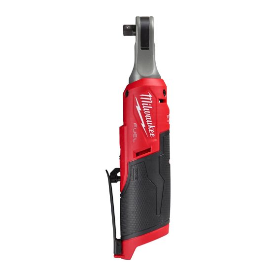 MILWAUKEE M12 FHIR38-201B 12V 3/8" HIGH SPEED RATCHET INC 1X 2.0AH BATTERY - MonkeyTools